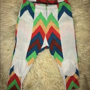GUC Unbranded handmade retro graphic pants